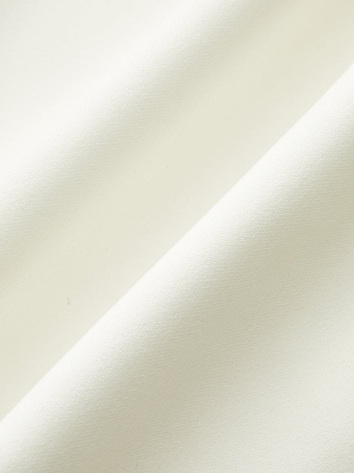 Asymmetric Metal Button Decor Pocket Mini Skort