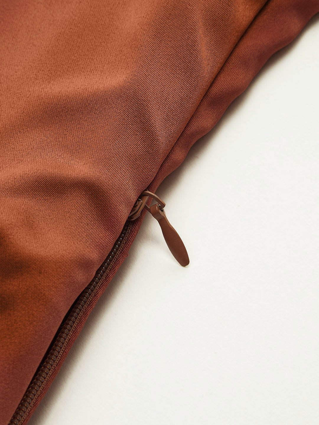 V-Neck Asymmetric Blouse