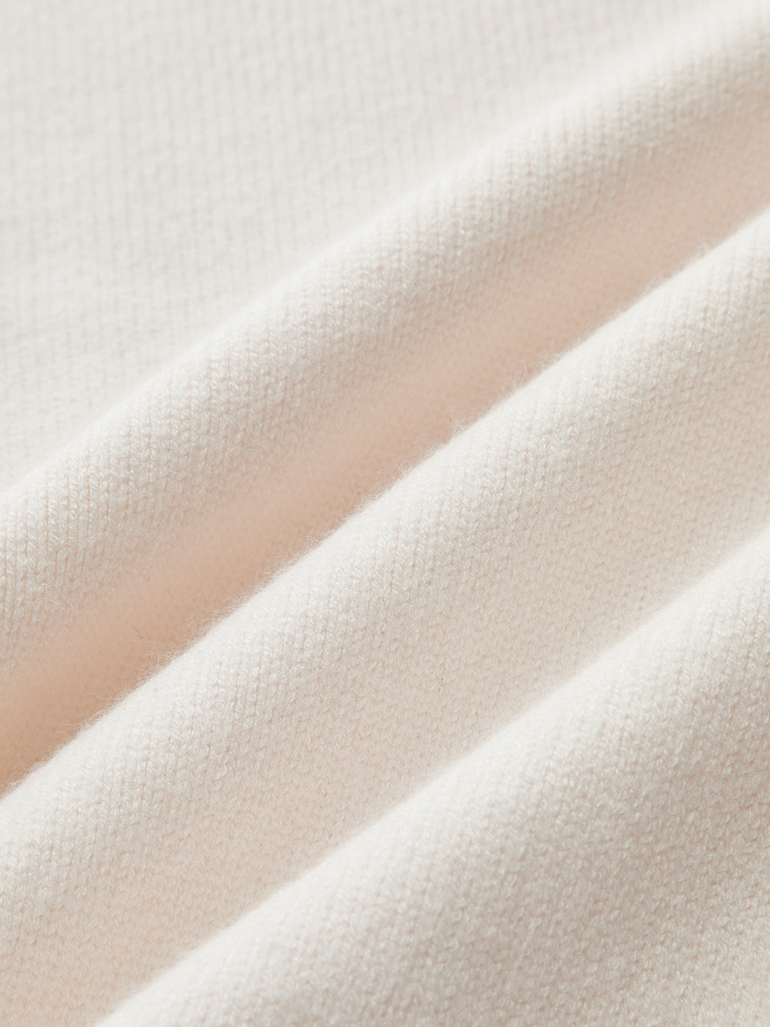 Lace Panel Knitted Sweater