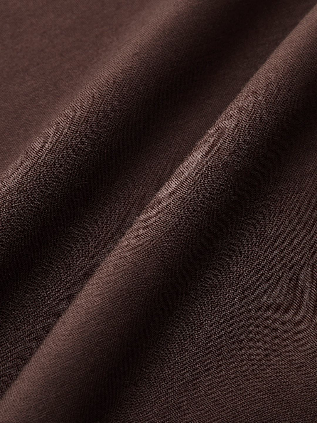 Wave-Hem Air-Layer Midi Skirt