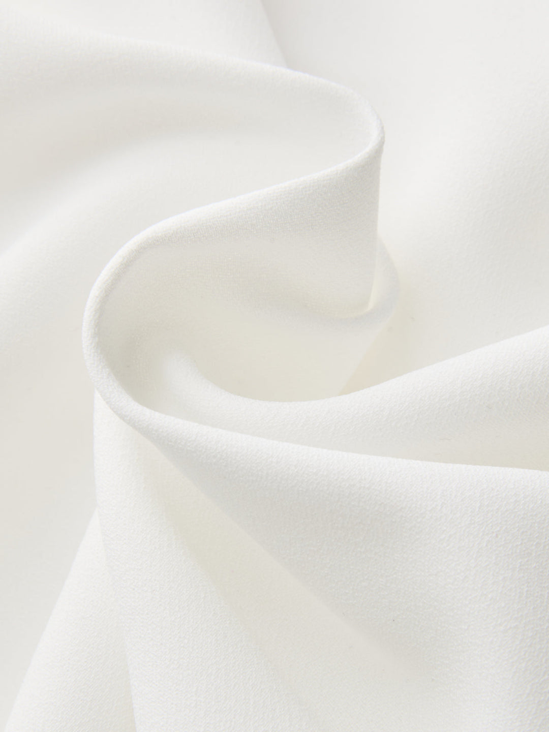 Bloused Waist Wrap-Front Blouse