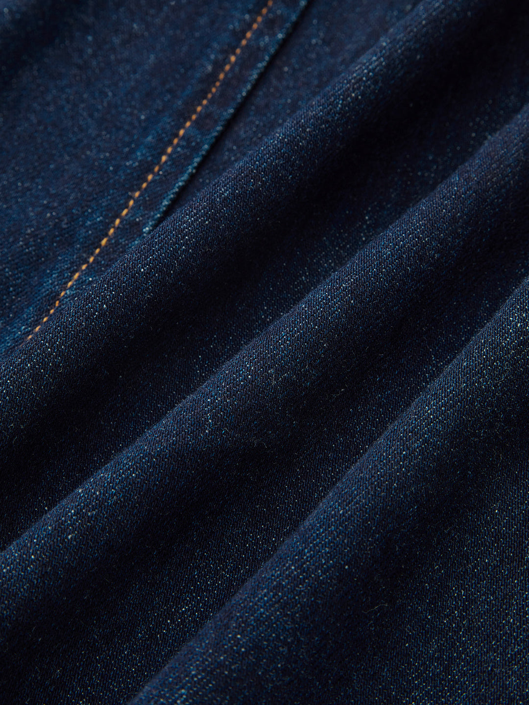 Belted Denim Blazer Dress