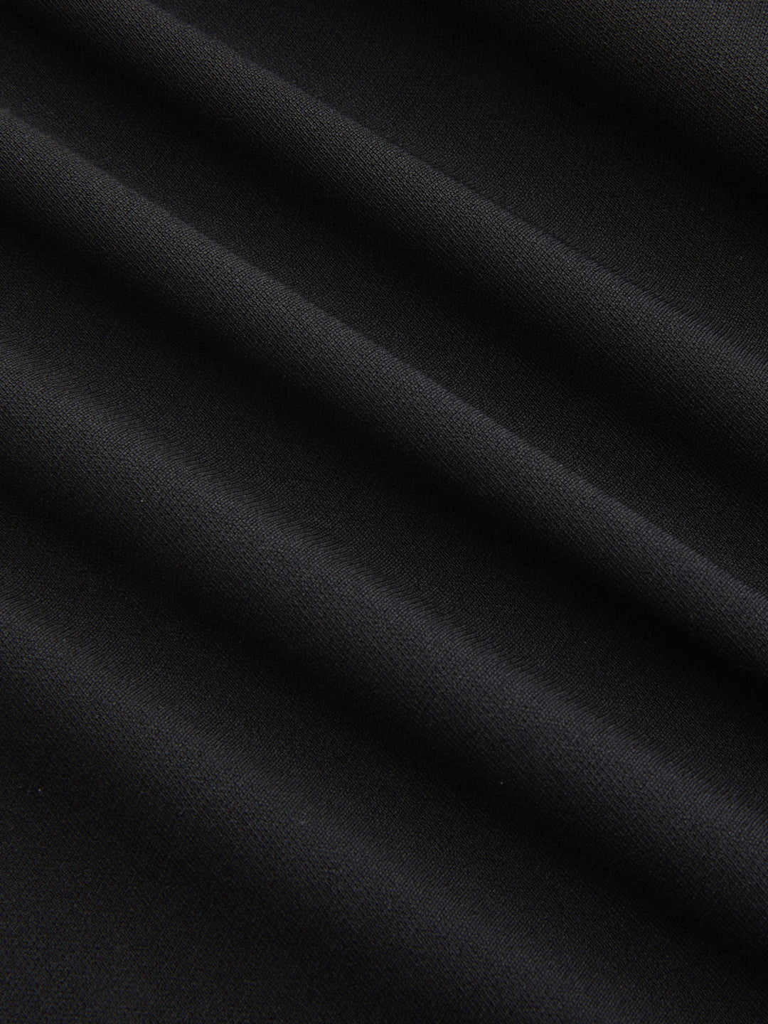 Color Block Metal Detail Midi Skirt