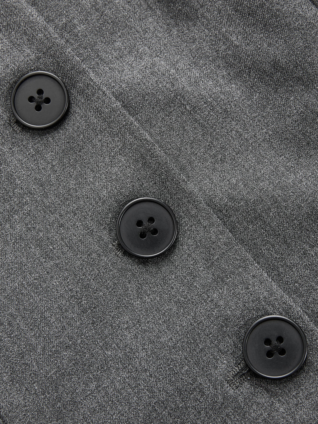 Belted Sleeveless Pleated Blazer Dress