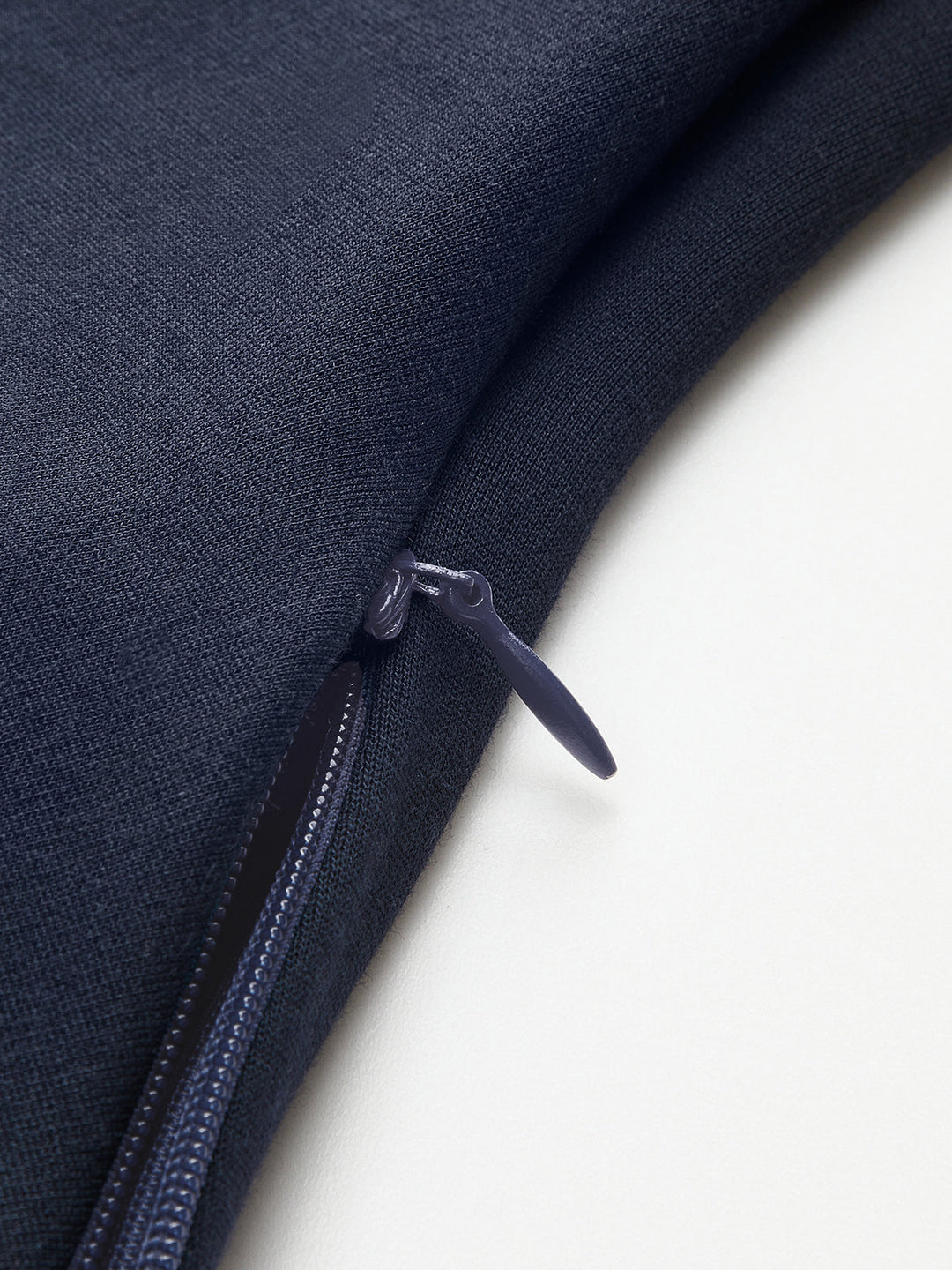 Color-Block Ruched Long-Sleeve Top