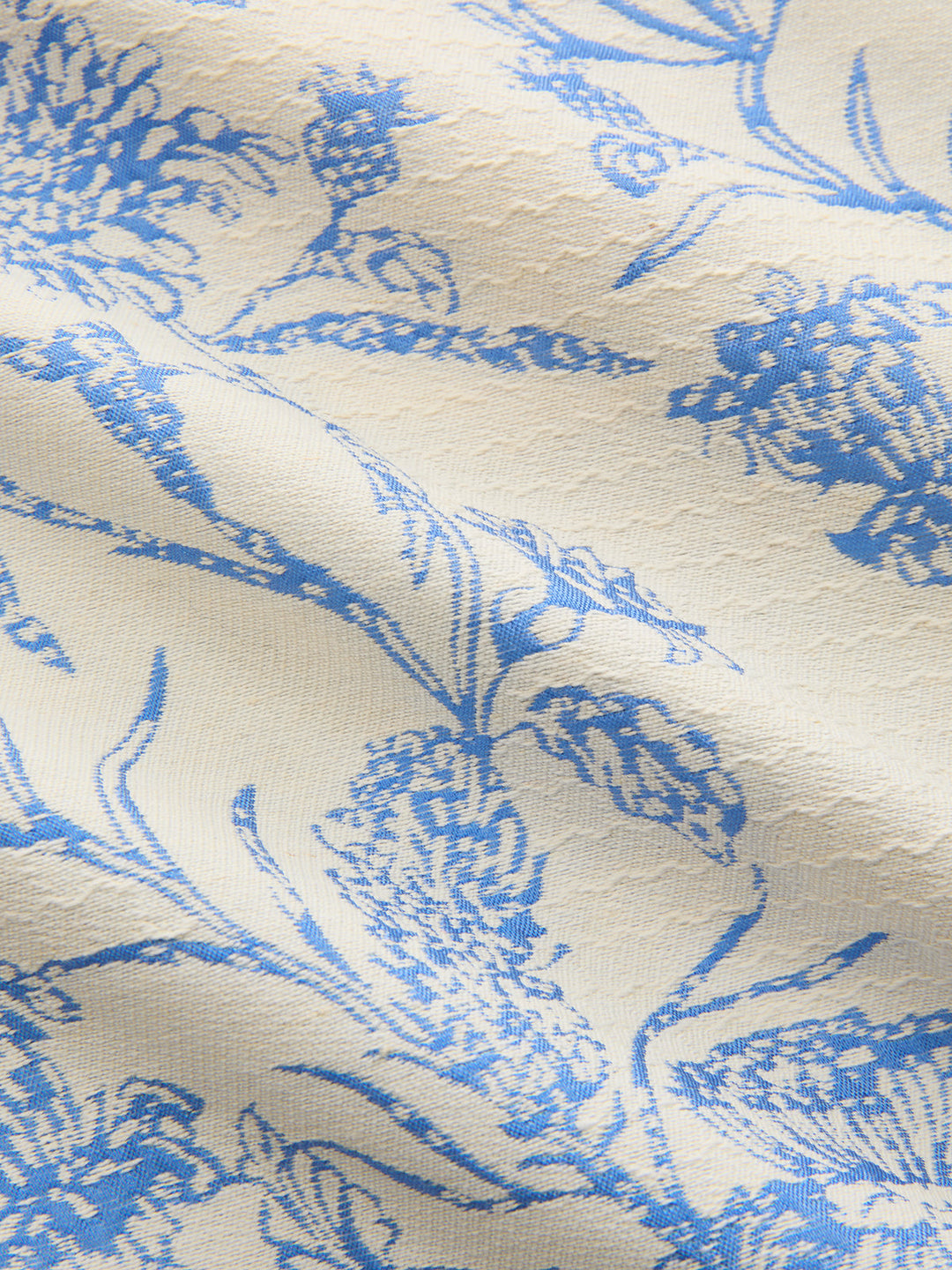 Sleeveless Floral Belted Asymmetrical Dress