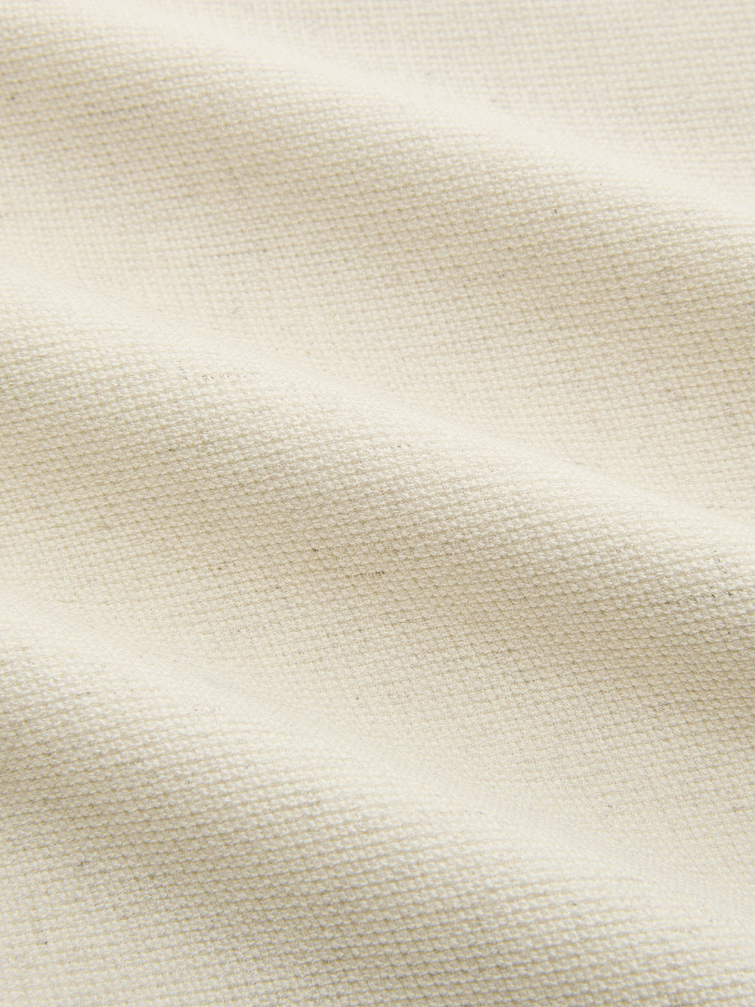 Dramatic Sleeve Linen-Blend Cropped Top